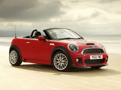 Cooper S Roadster